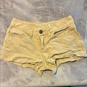 Tan Women's Shorts